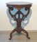 Table de Style Rococo en Acajou 1
