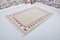 Anatolian Faded Beige Wool Area Rug 3