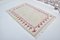 Anatolian Faded Beige Wool Area Rug 9