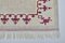 Anatolian Faded Beige Wool Area Rug, Image 7