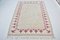 Anatolian Faded Beige Wool Area Rug 1