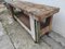 Carpenter's Workbench in Beech, 1940s, Image 10