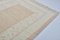 Antique Tan and Beige Area Rug 5