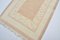 Antique Tan and Beige Area Rug 6
