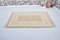 Tapis Tanné Antique et Beige 2