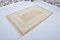 Antique Tan and Beige Area Rug 3