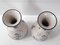 Mid-Century Italian Ceramic Vases from Maioliche Deruta, 1950s, Set of 2, Image 6