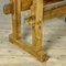 Antique Carpenters Oak Workbench, 1910s, Image 13