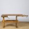 Antique Carpenters Oak Workbench, 1910s, Image 3