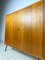 Mid-Century Teak Dresser with Hairpin Legs, 1960s 6