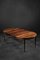 Mid-Century Danish Modern Round Rosewood Folding Dining Table, 1960s 16