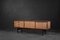 Mid-Century Danish Modern Mahogany Sideboard with Drawers, 1970s 16