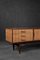 Mid-Century Danish Modern Mahogany Sideboard with Drawers, 1970s 12