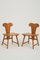 Cloverleaf Chairs by Möbel Simmen, 1930s, Set of 2 2
