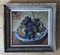 Percival Pernet, Fruit Bowl, Oil on Wood, Framed 1
