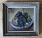 Percival Pernet, Fruit Bowl, Oil on Wood, Framed, Image 1