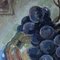 Percival Pernet, Fruit Bowl, Oil on Wood, Framed 5