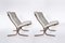 Vintage Siesta Chairs by Ingmar Relling for Westnofa, 1960s, Set of 2 2