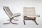 Chaises Siesta Vintage par Ingmar Relling pour Westnofa, 1960s, Set de 2 1