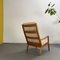 Model Senator Teak Armchair by Ole Wanscher for Paul Jeppesen, Denmark, 1960s, Image 3