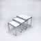 Vintage Nesting Tables, 1960s, Set of 3 19