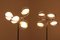 Model Nobi 4 Floor Lamps from Fontana Arte, 1990s, Set of 2, Image 4