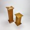 Bohemian Plant Stands, 1970s, Set of 2 4