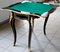 Table de Jeu Antique, France 6