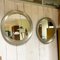 Mirrors Narciso Model by Sergio Mazza for Artemide, 1960s, Set of 2 24