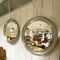 Mirrors Narciso Model by Sergio Mazza for Artemide, 1960s, Set of 2 22