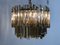 Suspension Chandelier by Paolo Venini, Italy, 1960s 9