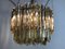 Suspension Chandelier by Paolo Venini, Italy, 1960s, Image 11