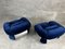 Lounge Chairs by Adriano Piazzesi for 3D, 1960s, Set of 2, Image 2