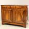 Antique Louis Philippe Walnut Sideboard, Image 1