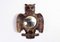 Owl Convex Mirror, 1960s, Image 2