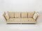 Neoclassical 4-Seater Sofa in Mohair Velvet from Maison Jansen, 1970s 12