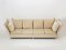 Neoklassisches 4-Sitzer Sofa aus Mohair Samt von Maison Jansen, 1970er 12