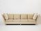 Neoclassical 4-Seater Sofa in Mohair Velvet from Maison Jansen, 1970s 5
