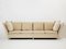 Neoclassical 4-Seater Sofa in Mohair Velvet from Maison Jansen, 1970s, Image 5