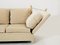 Neoclassical 4-Seater Sofa in Mohair Velvet from Maison Jansen, 1970s, Image 10
