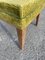 Chaises Art Déco en Chêne dans le style de Maurice Jallot, 1940s, Set de 7 3