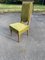 Art Deco Oak Chairs in the style of Maurice Jallot, 1940s, Set of 7, Image 4