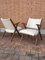 Armchairs Pure Wool Coating Lounge Chairs from Vera, 1960s, Set of 2 9
