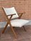 Armchairs Pure Wool Coating Lounge Chairs from Vera, 1960s, Set of 2 11