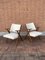 Armchairs Pure Wool Coating Lounge Chairs from Vera, 1960s, Set of 2 1