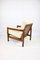 Vintage Sessel aus Beige Boucle, 1970er 4
