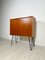 Vintage Teak Dresser with Bar Compartment, 1960s 5