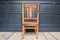 Chaise d'Appoint Provinciale Indienne 11