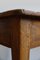 Biedermeier Kitchen Table with Drawer, 1820s, Image 7