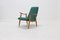 Vintage Armchair by Louis Van Teeffelen for Webe, 1960s 8